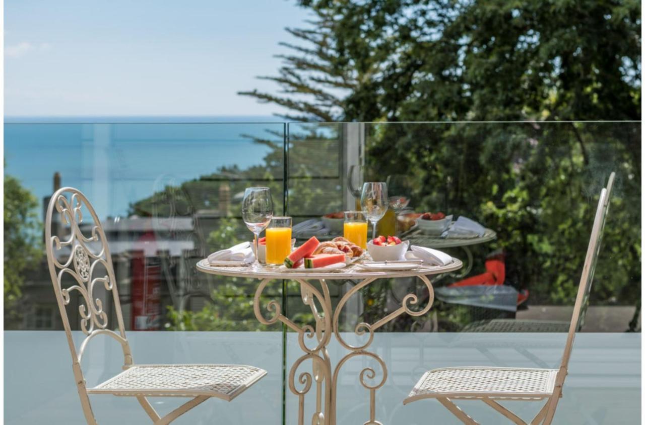 OYO Orestone Manor Torquay Esterno foto
