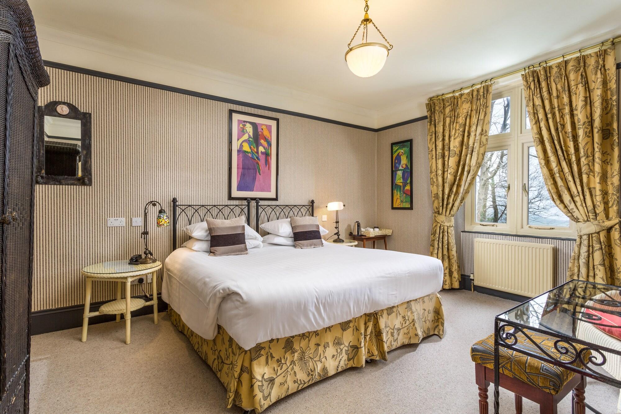 OYO Orestone Manor Torquay Esterno foto