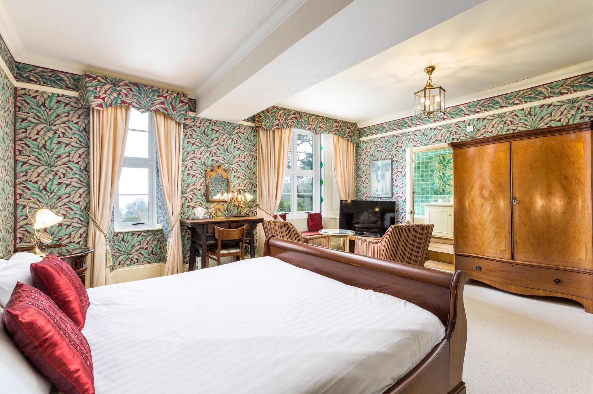 OYO Orestone Manor Torquay Esterno foto