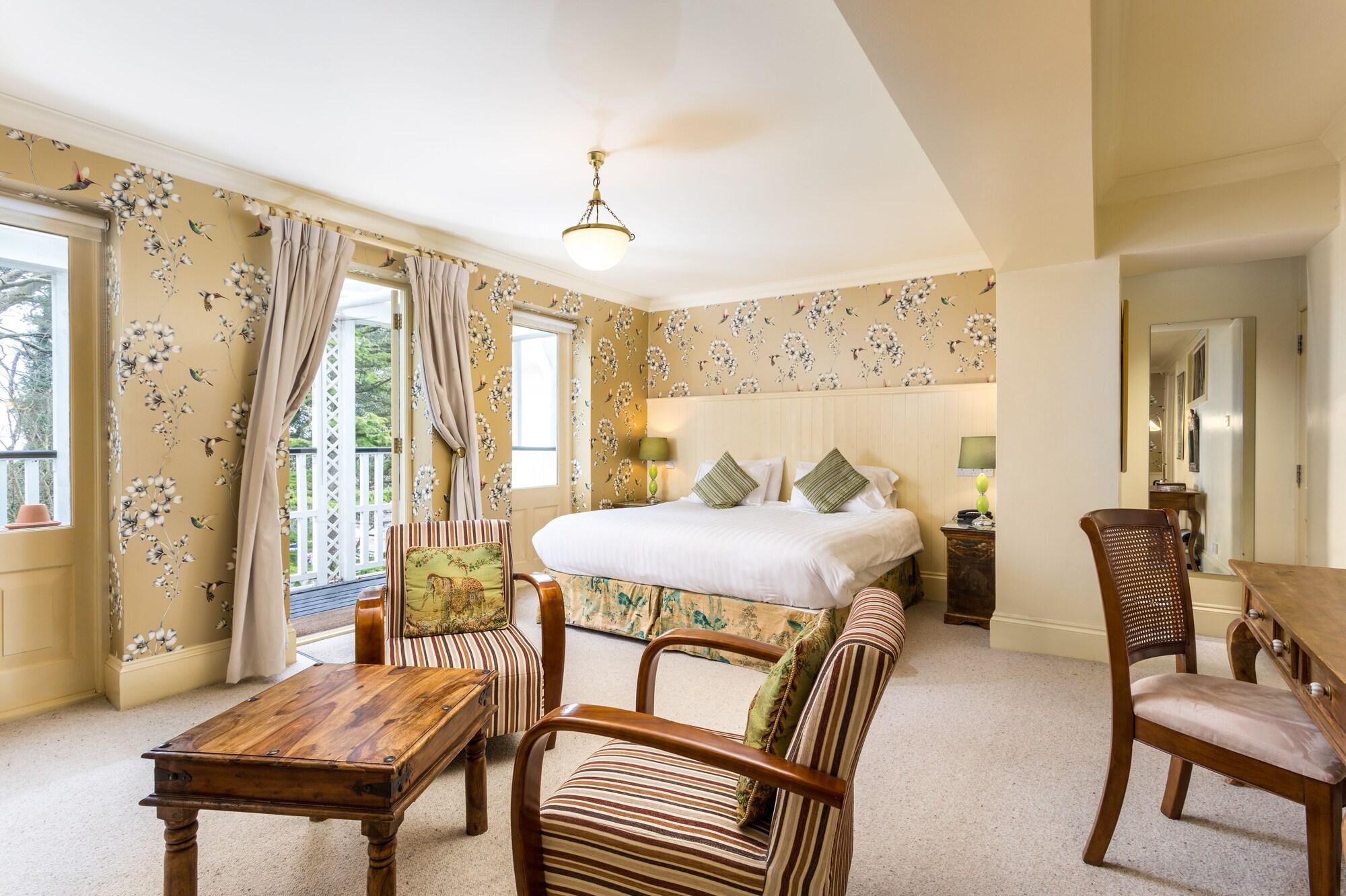 OYO Orestone Manor Torquay Esterno foto