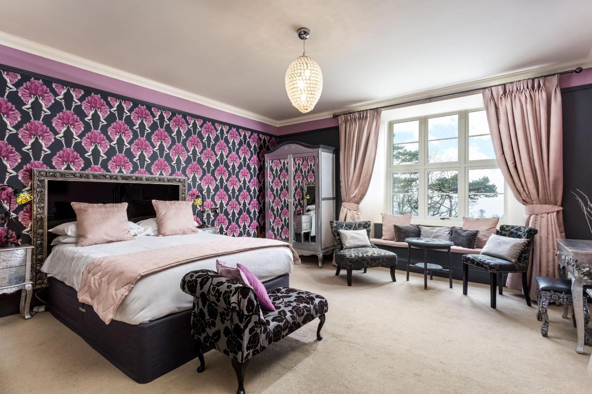 OYO Orestone Manor Torquay Esterno foto