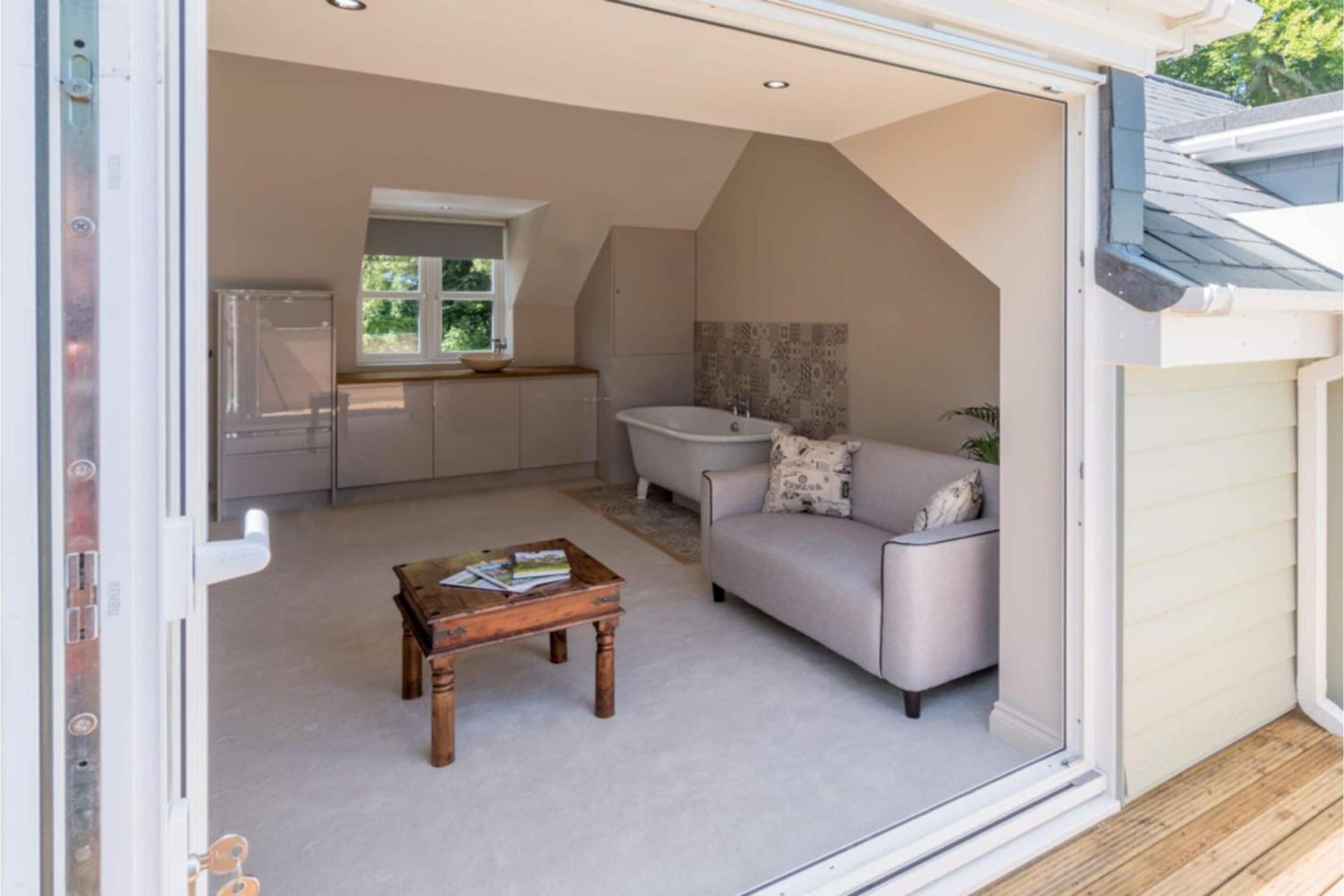 OYO Orestone Manor Torquay Esterno foto