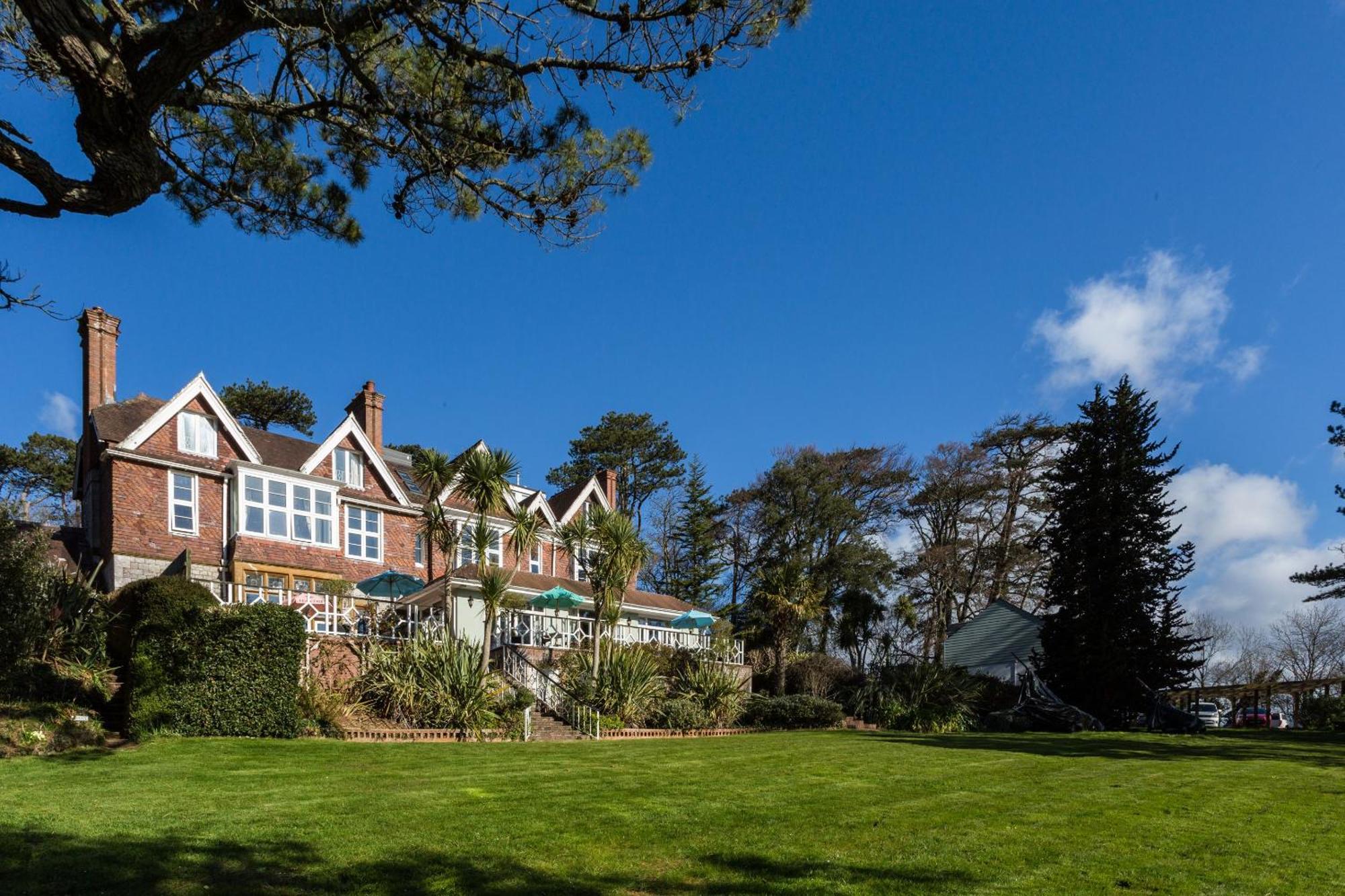 OYO Orestone Manor Torquay Esterno foto