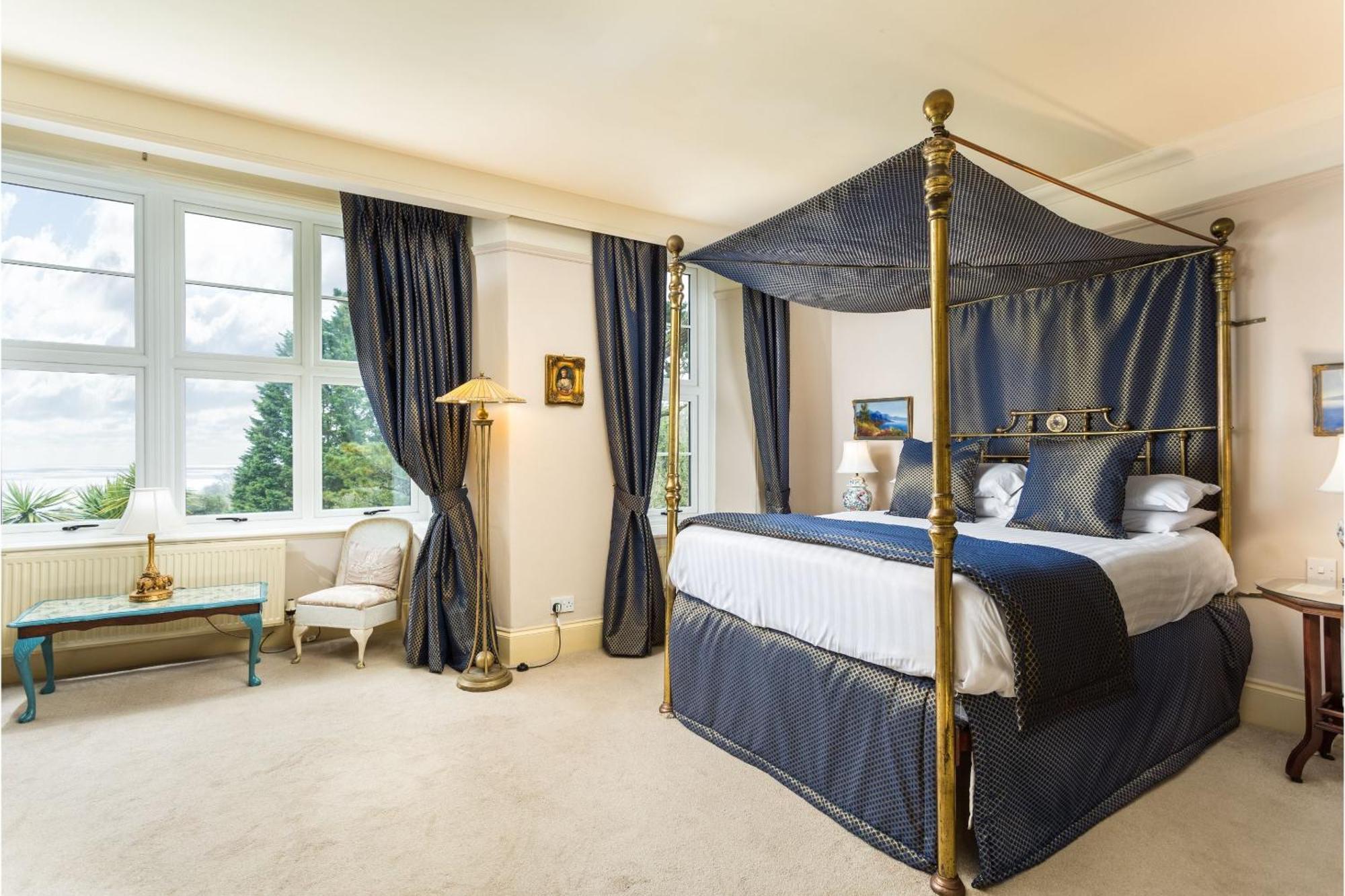 OYO Orestone Manor Torquay Esterno foto