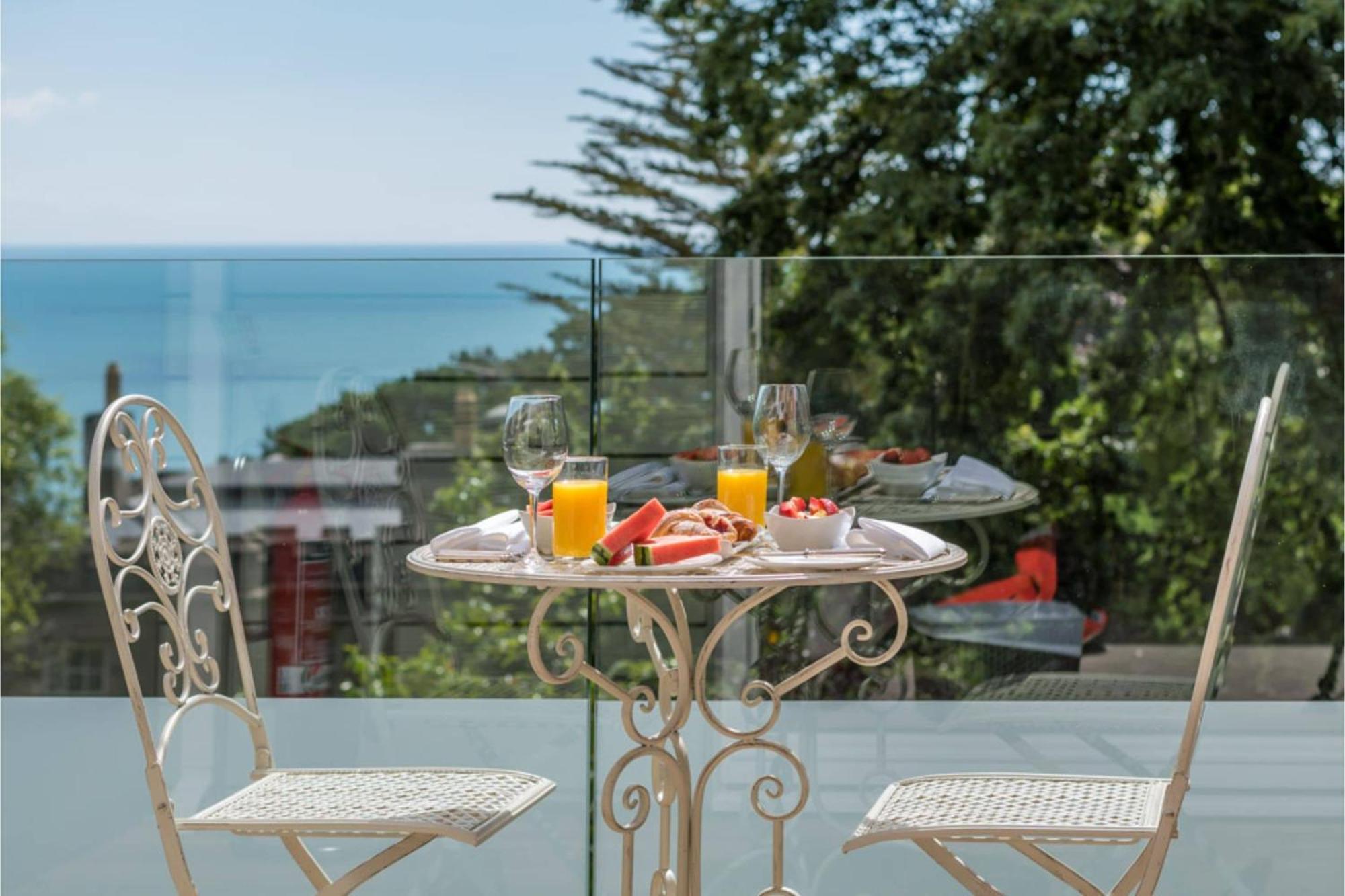 OYO Orestone Manor Torquay Esterno foto