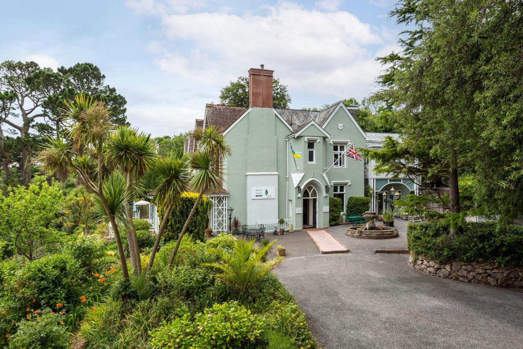 OYO Orestone Manor Torquay Esterno foto