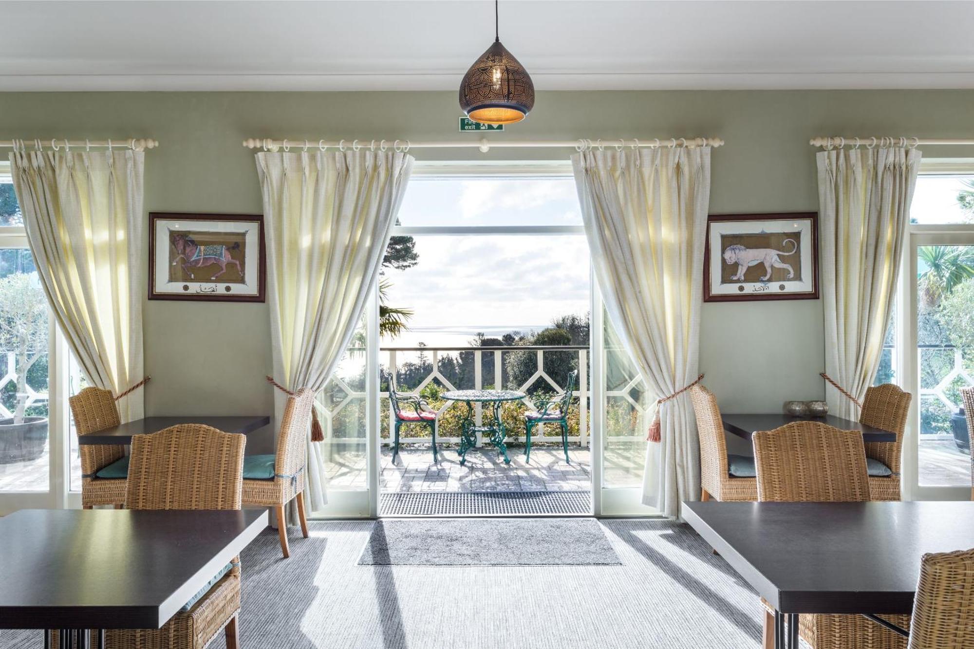 OYO Orestone Manor Torquay Esterno foto