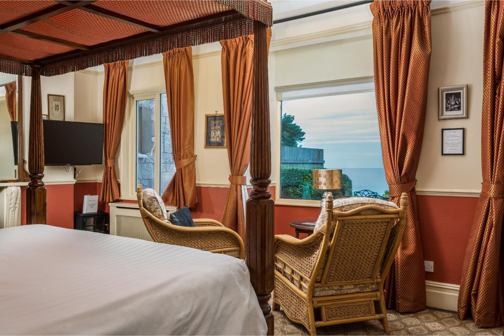 OYO Orestone Manor Torquay Esterno foto